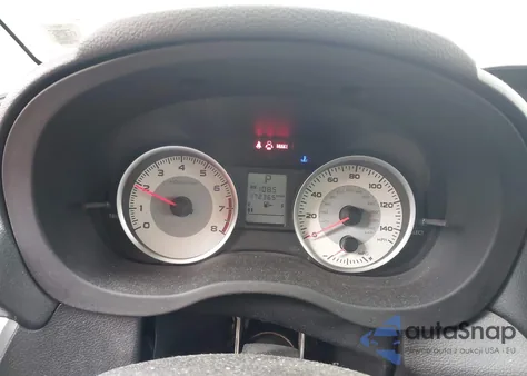 2013 Subaru Impreza 2.0I Sport Premium z USA, uszkodzony, nr VIN JF1GPAL6XD2812213